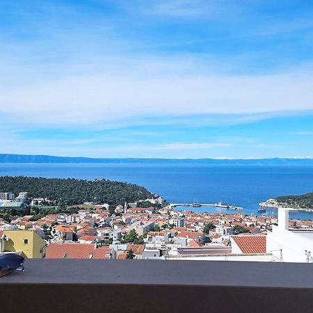 Apartments Emilija Makarska Luaran gambar