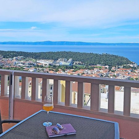 Apartments Emilija Makarska Luaran gambar