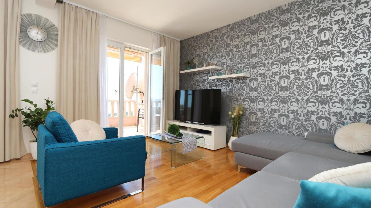 Apartments Emilija Makarska Luaran gambar