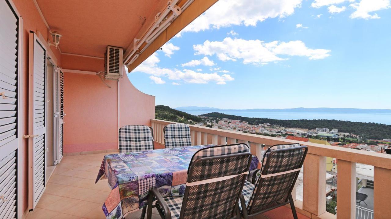 Apartments Emilija Makarska Luaran gambar