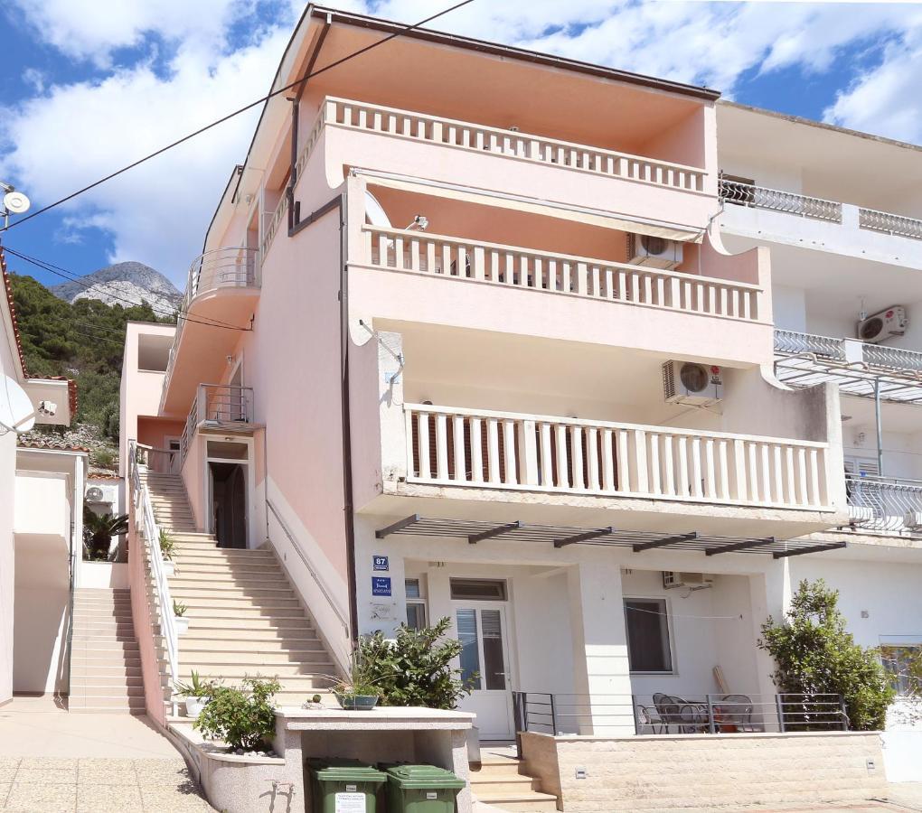 Apartments Emilija Makarska Luaran gambar