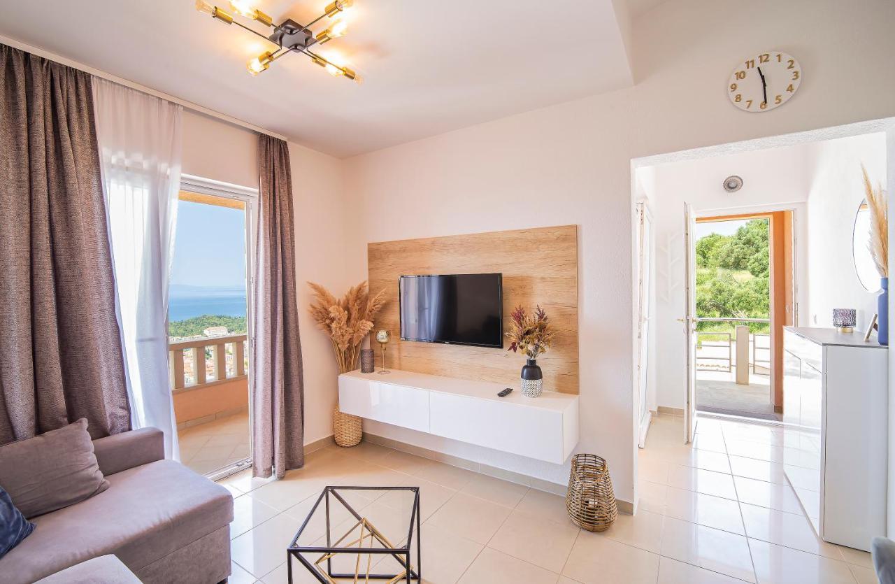 Apartments Emilija Makarska Luaran gambar