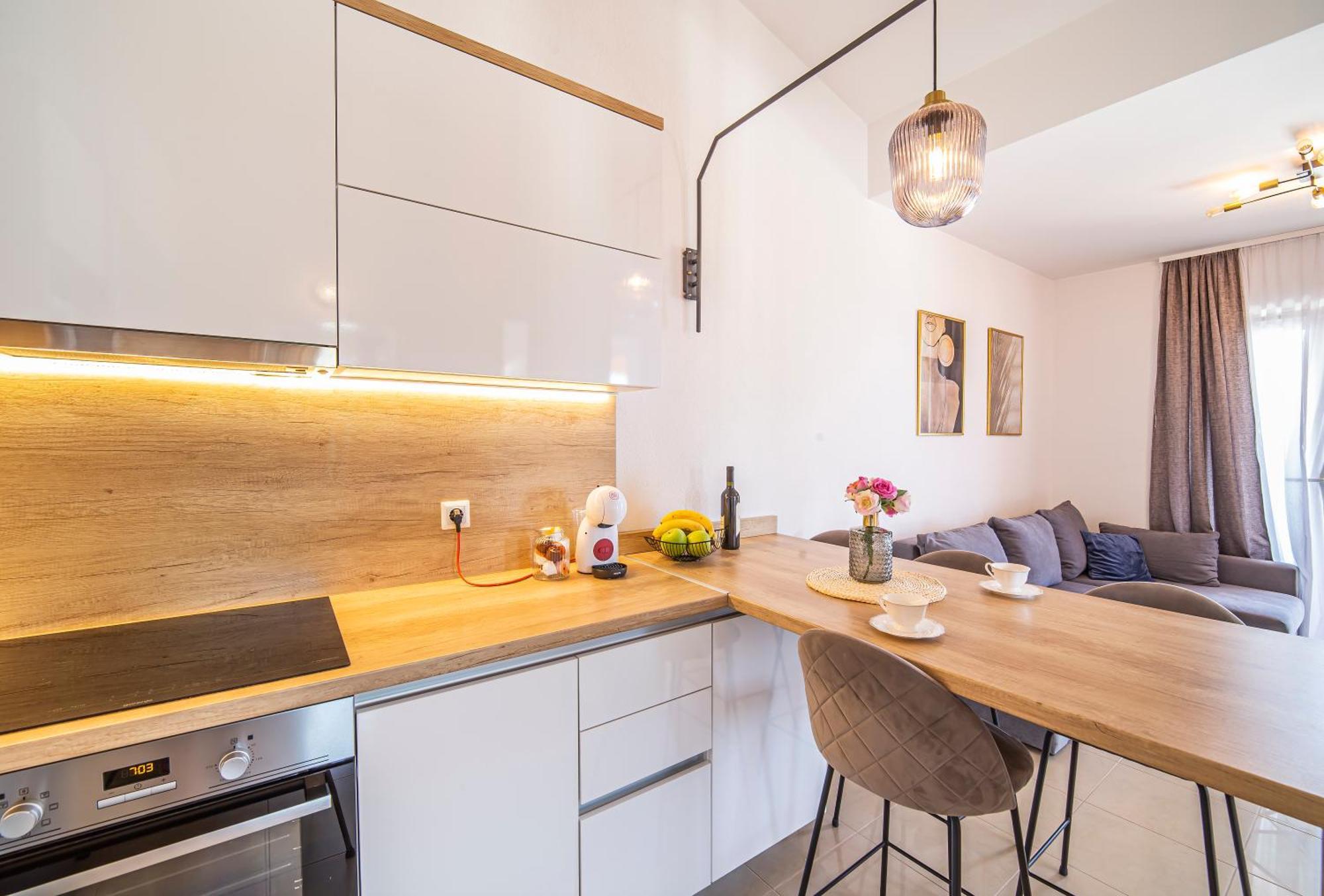 Apartments Emilija Makarska Luaran gambar