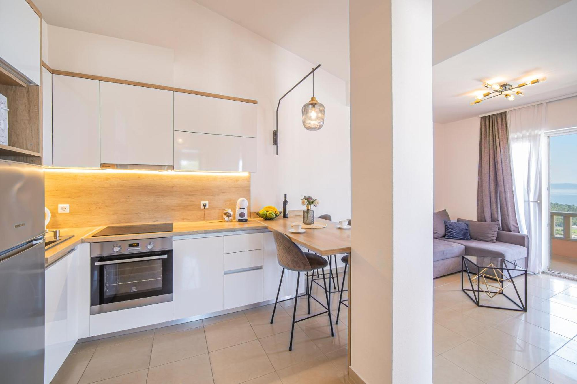 Apartments Emilija Makarska Luaran gambar