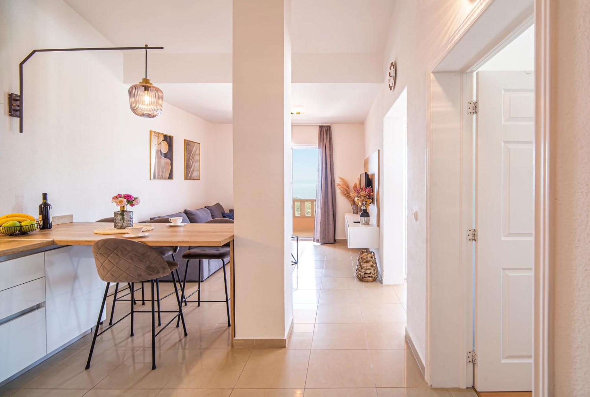 Apartments Emilija Makarska Luaran gambar