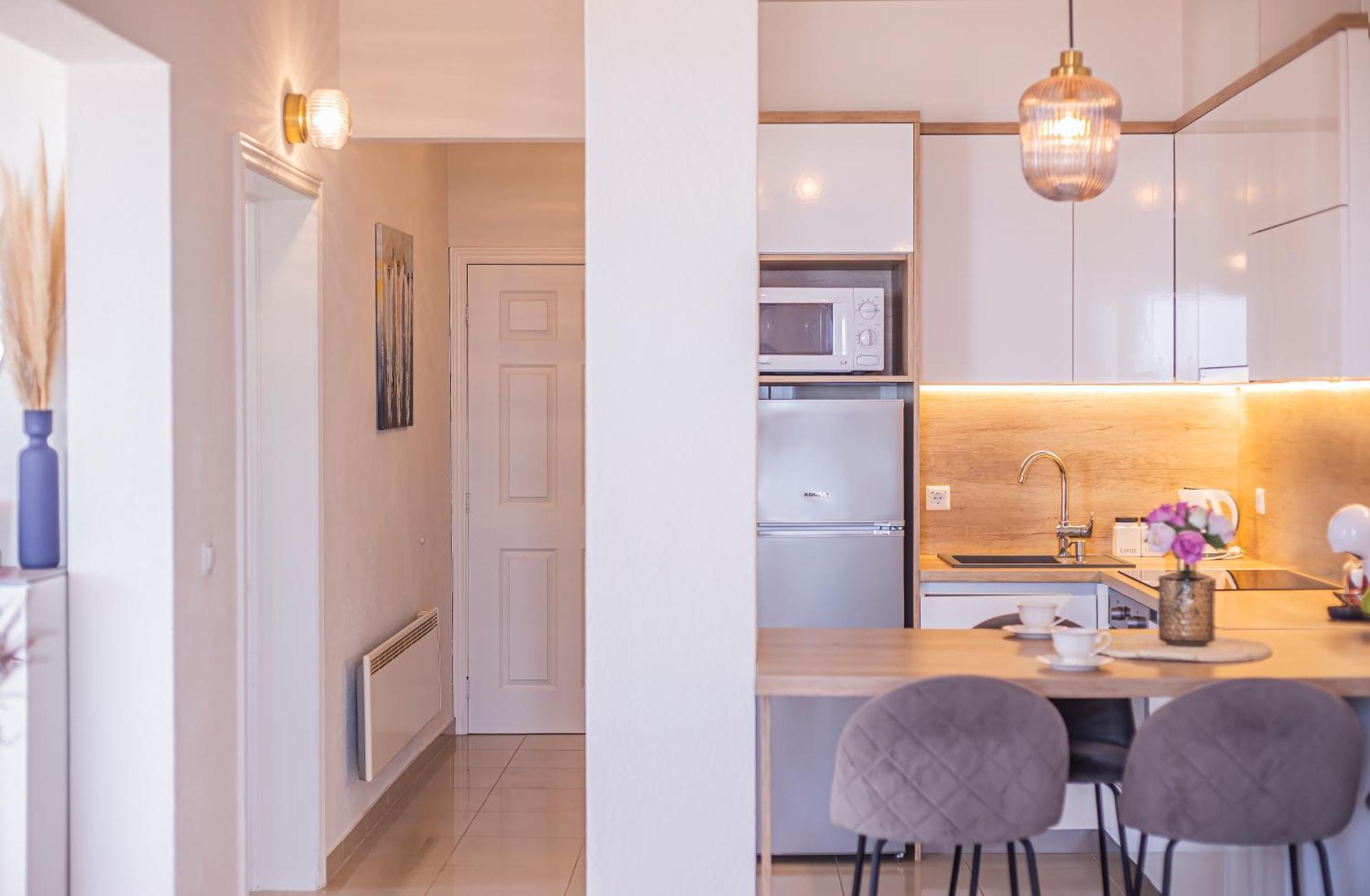 Apartments Emilija Makarska Luaran gambar