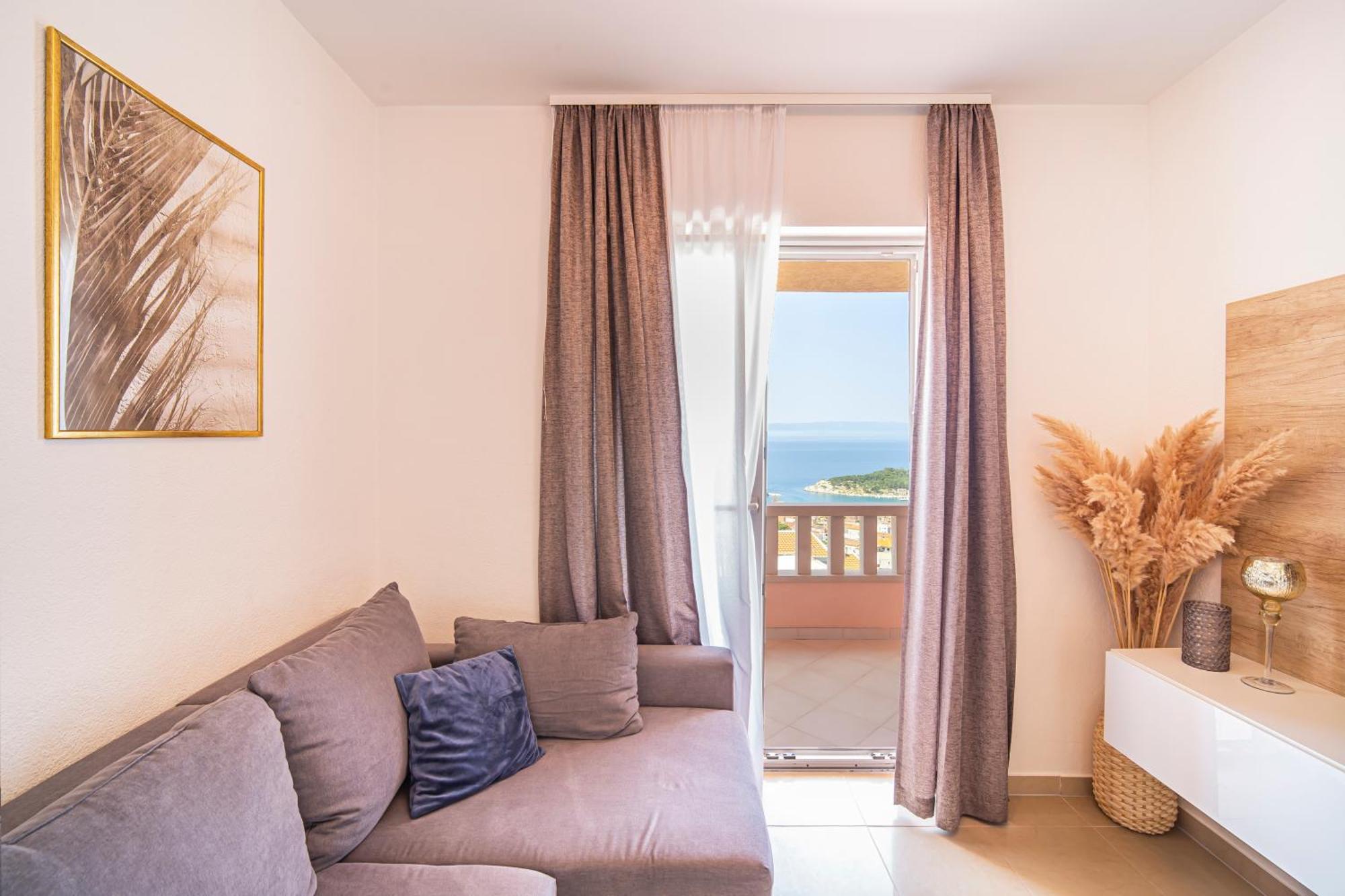 Apartments Emilija Makarska Luaran gambar
