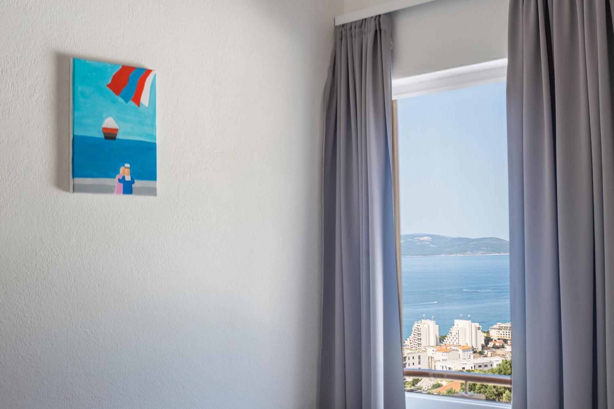 Apartments Emilija Makarska Luaran gambar