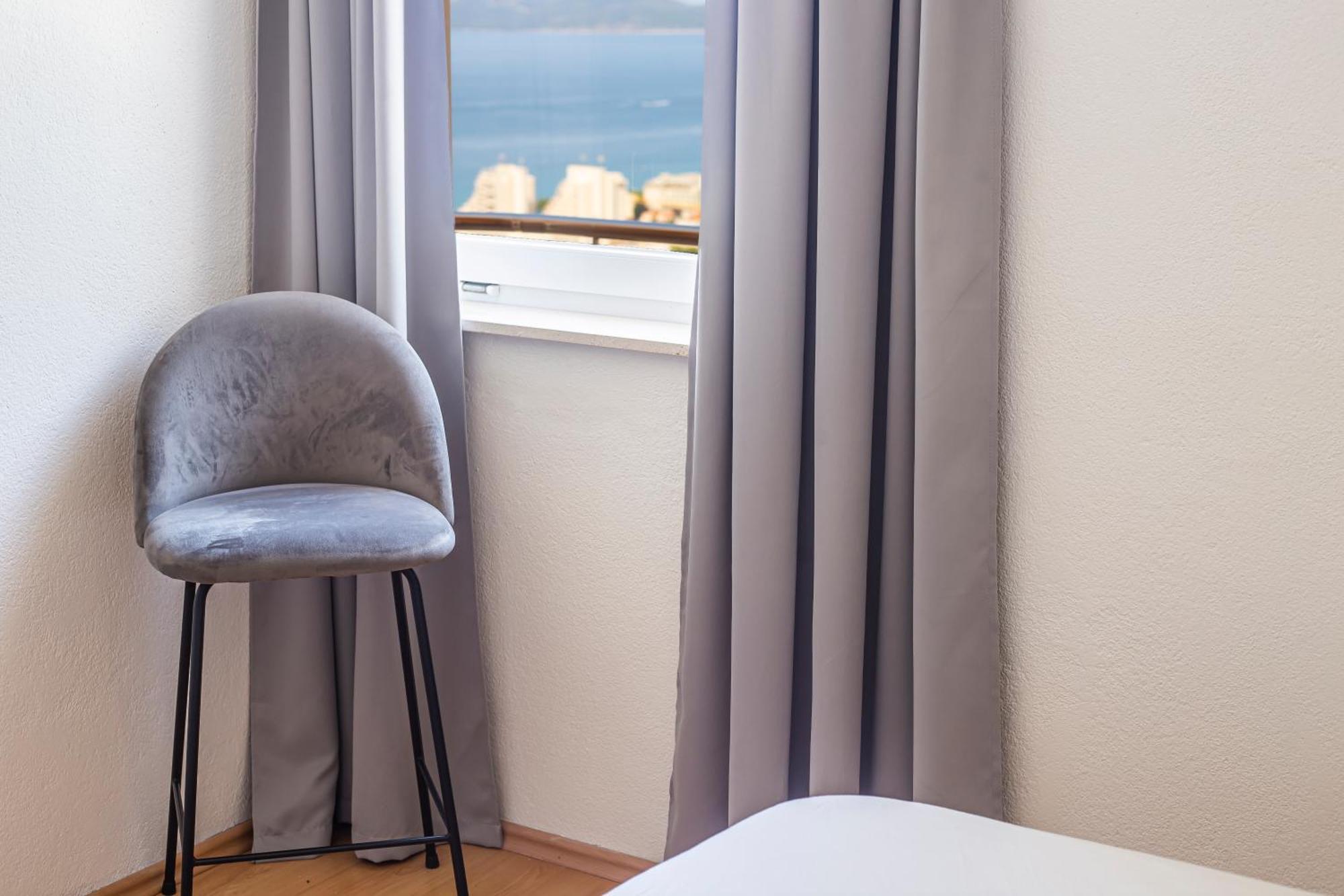 Apartments Emilija Makarska Luaran gambar