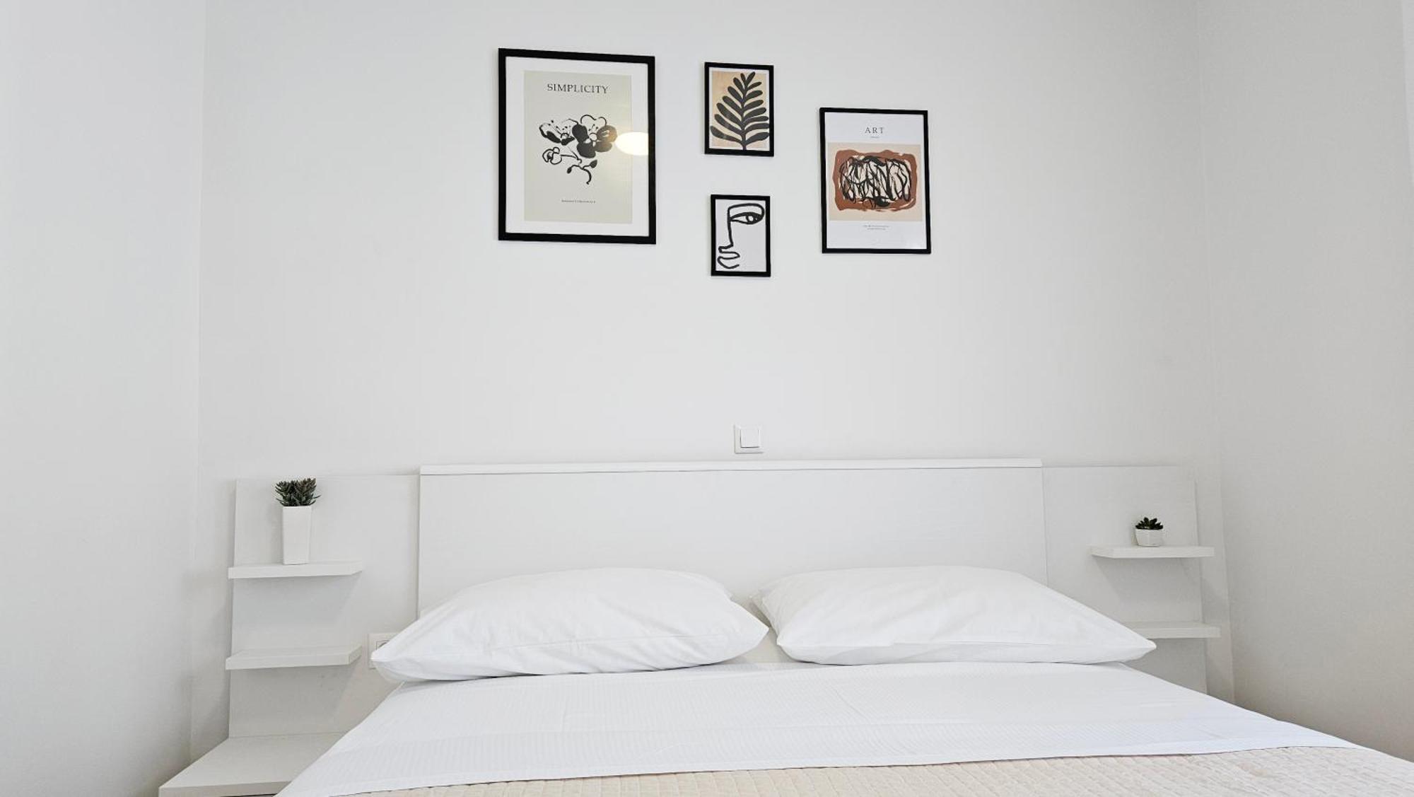 Apartments Emilija Makarska Luaran gambar