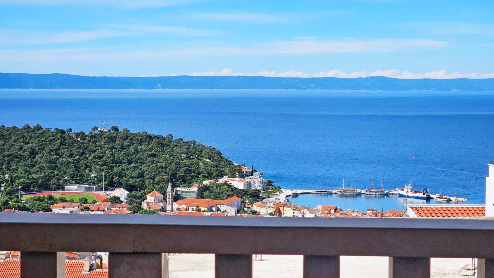 Apartments Emilija Makarska Luaran gambar