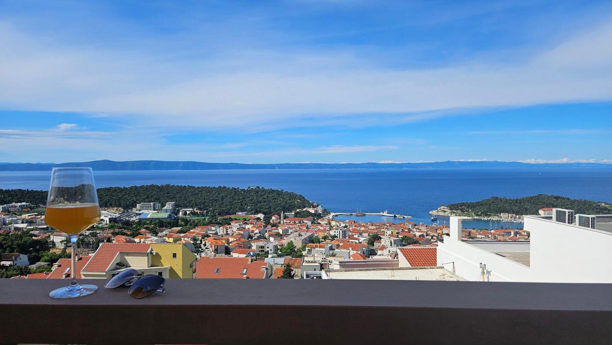 Apartments Emilija Makarska Luaran gambar