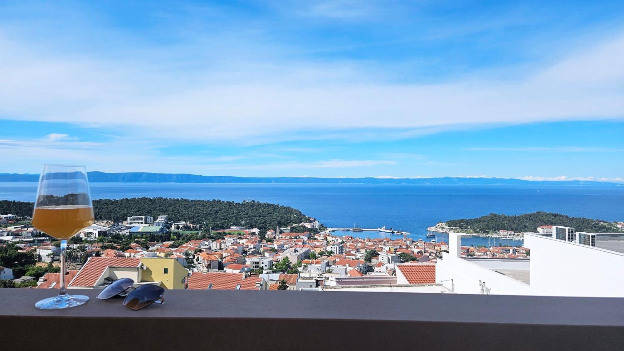 Apartments Emilija Makarska Luaran gambar